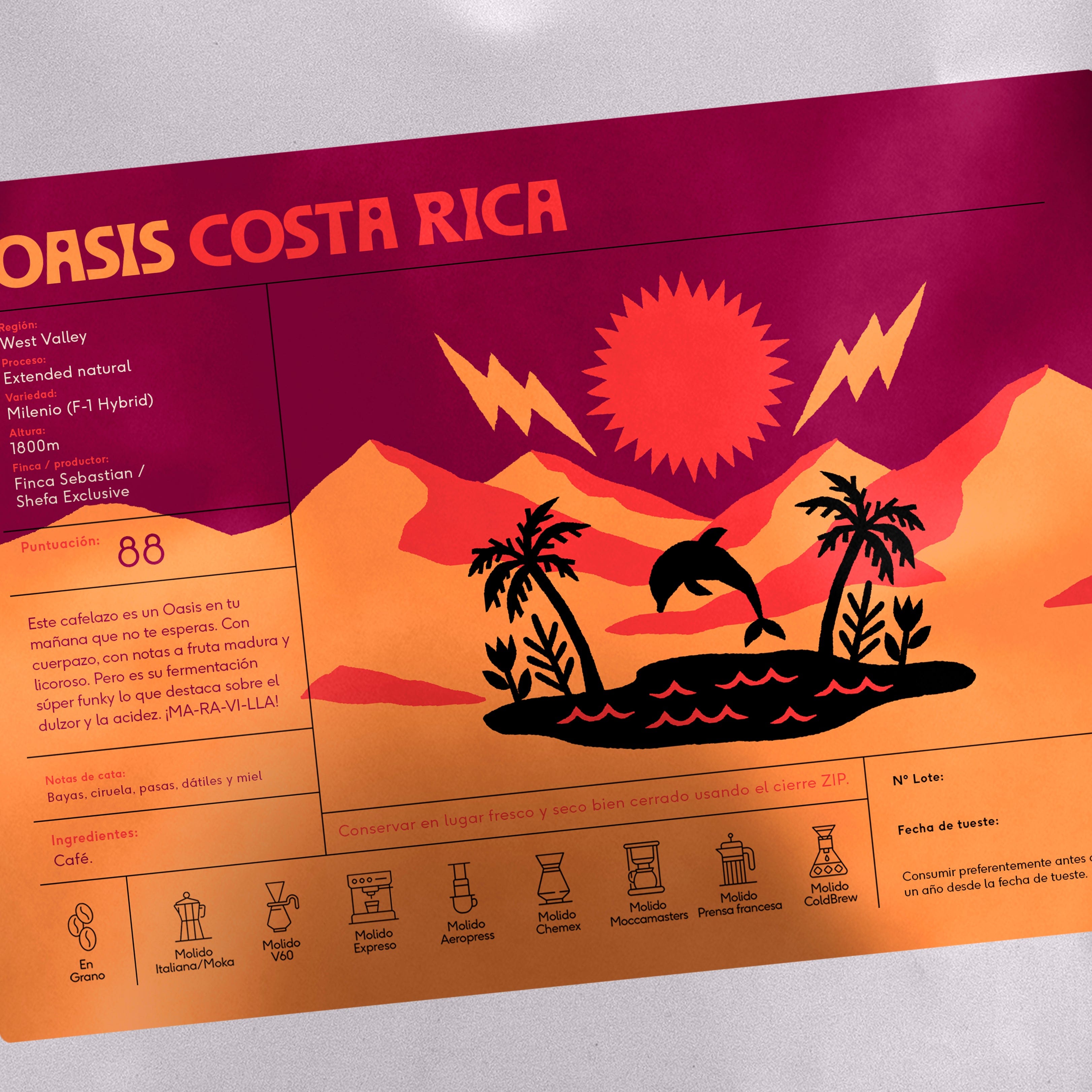 OASIS de Costa Rica
