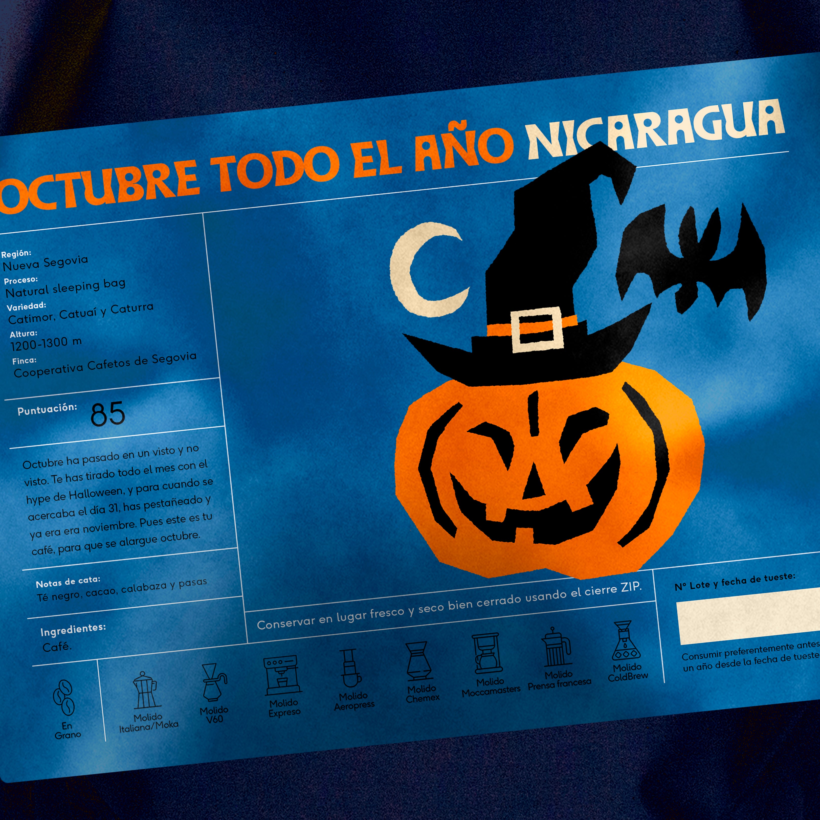 Suscripción Coffee Masters