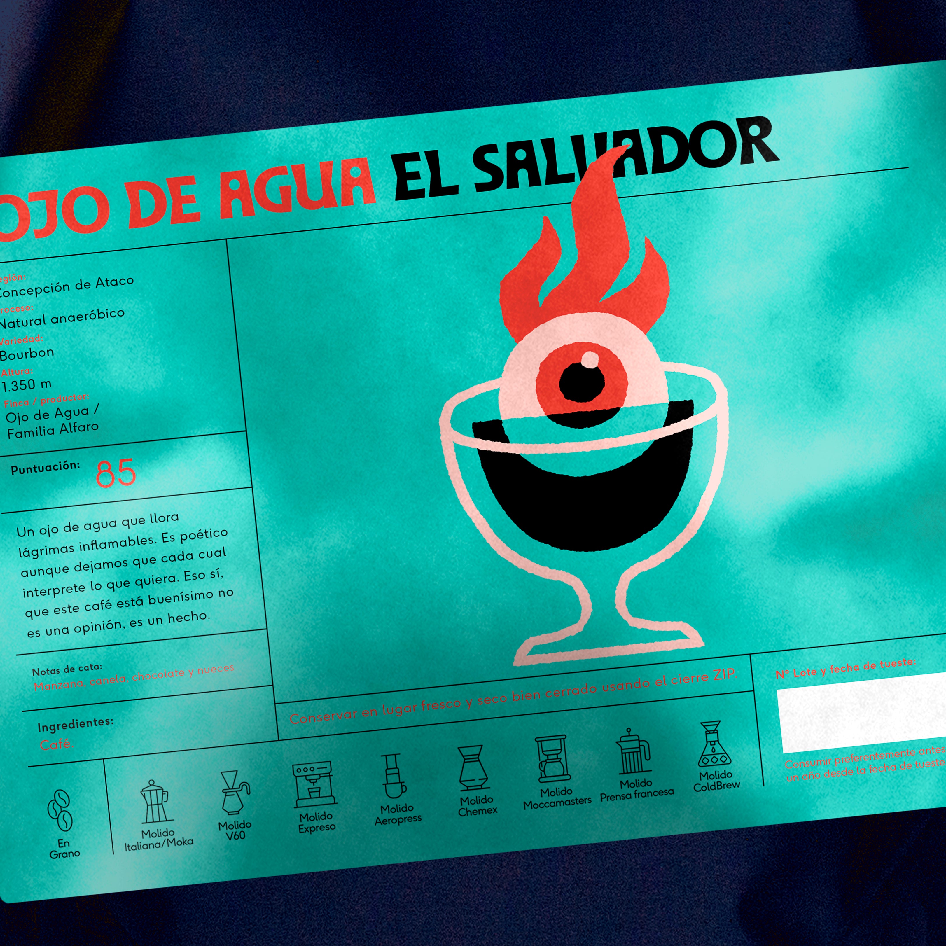 Suscripción Coffee Masters