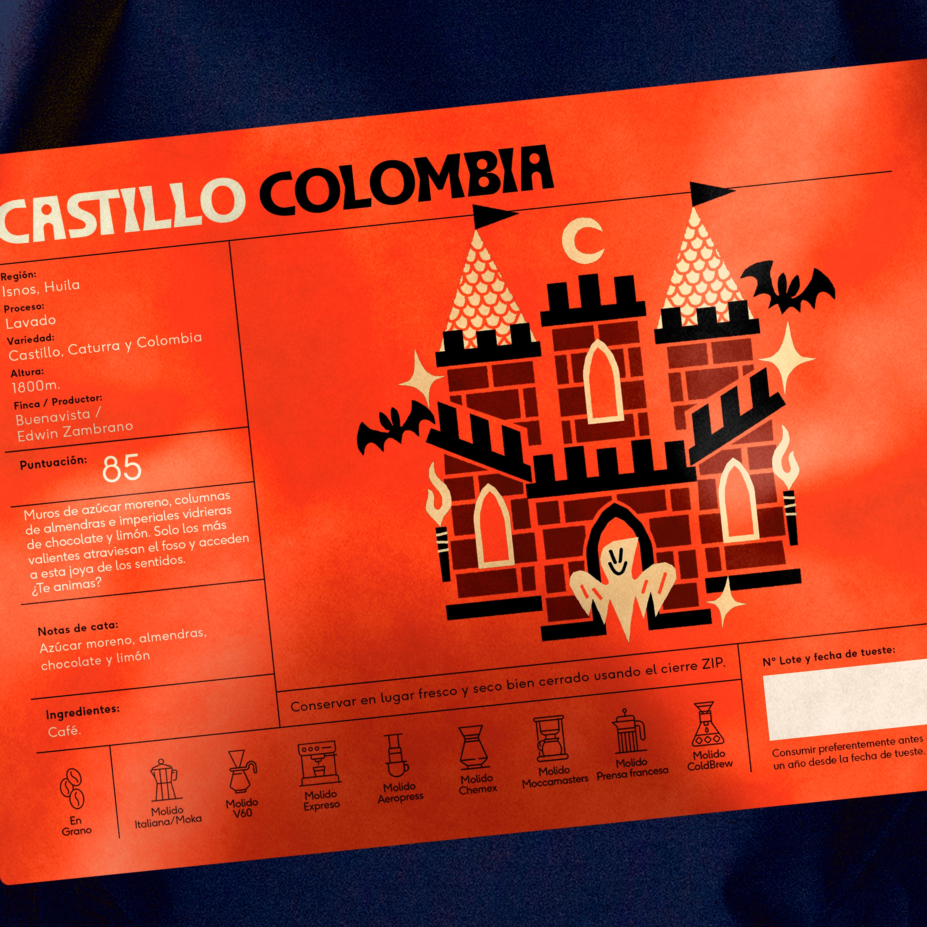 Suscripción Coffee Masters