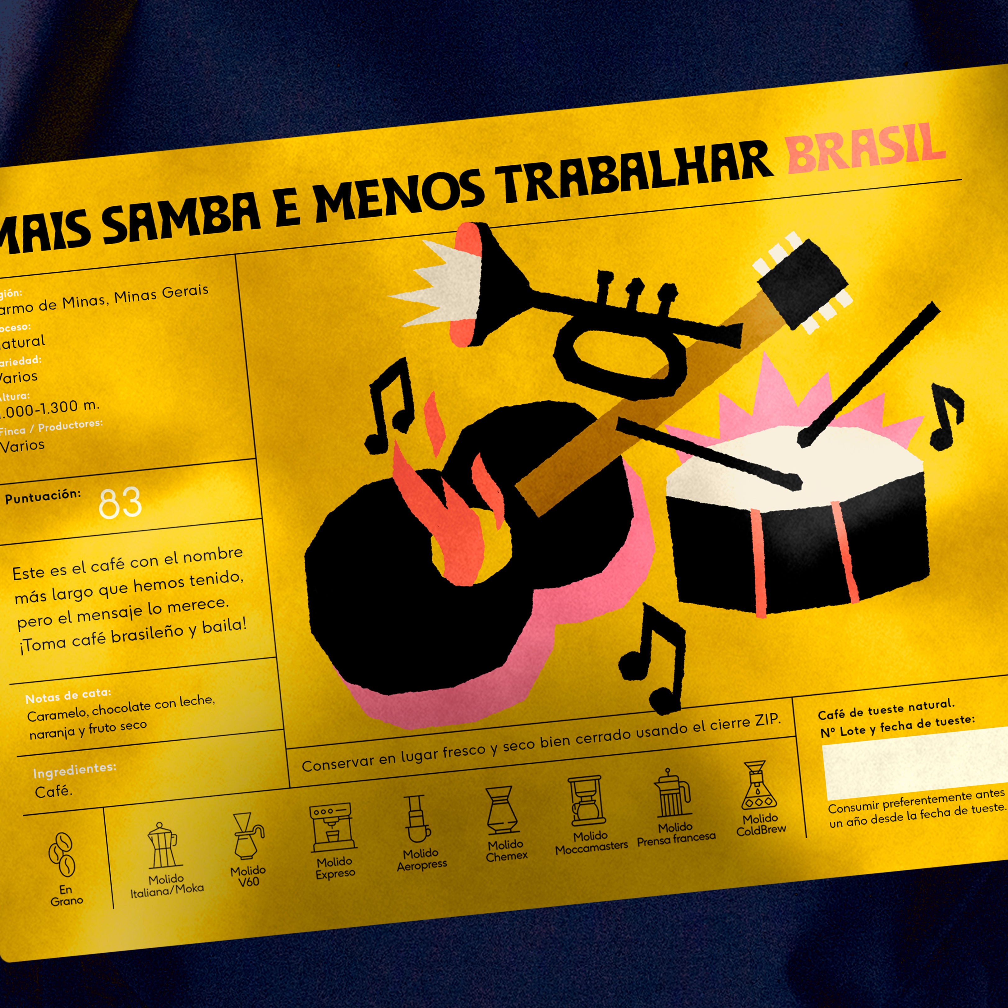 Suscripción Coffee Masters