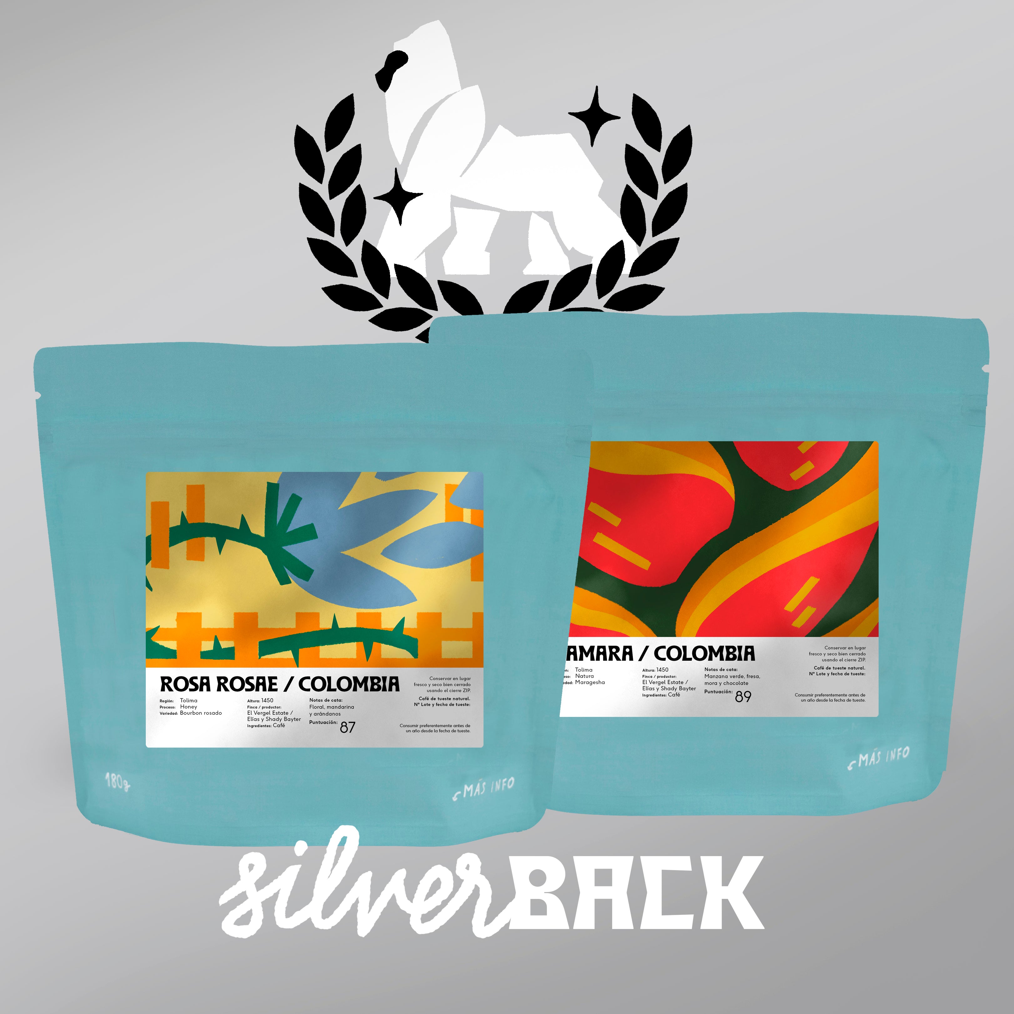 Suscripción SILVERBACK