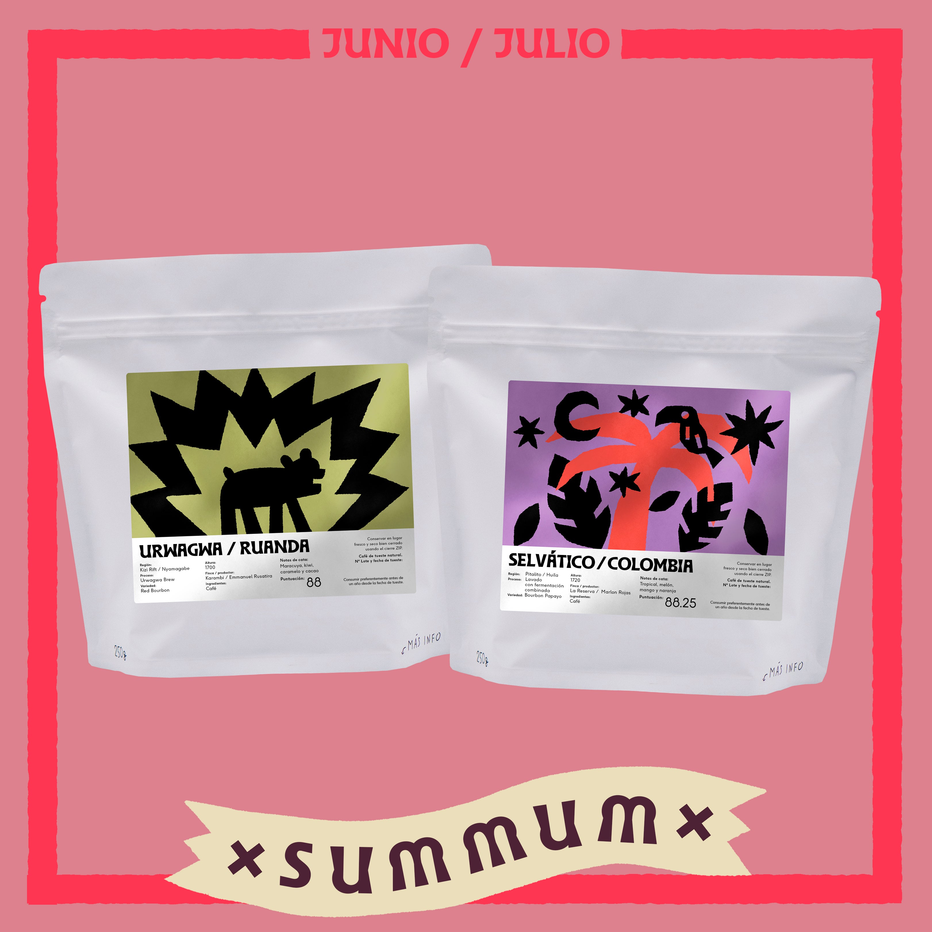 Suscripción SUMMUM