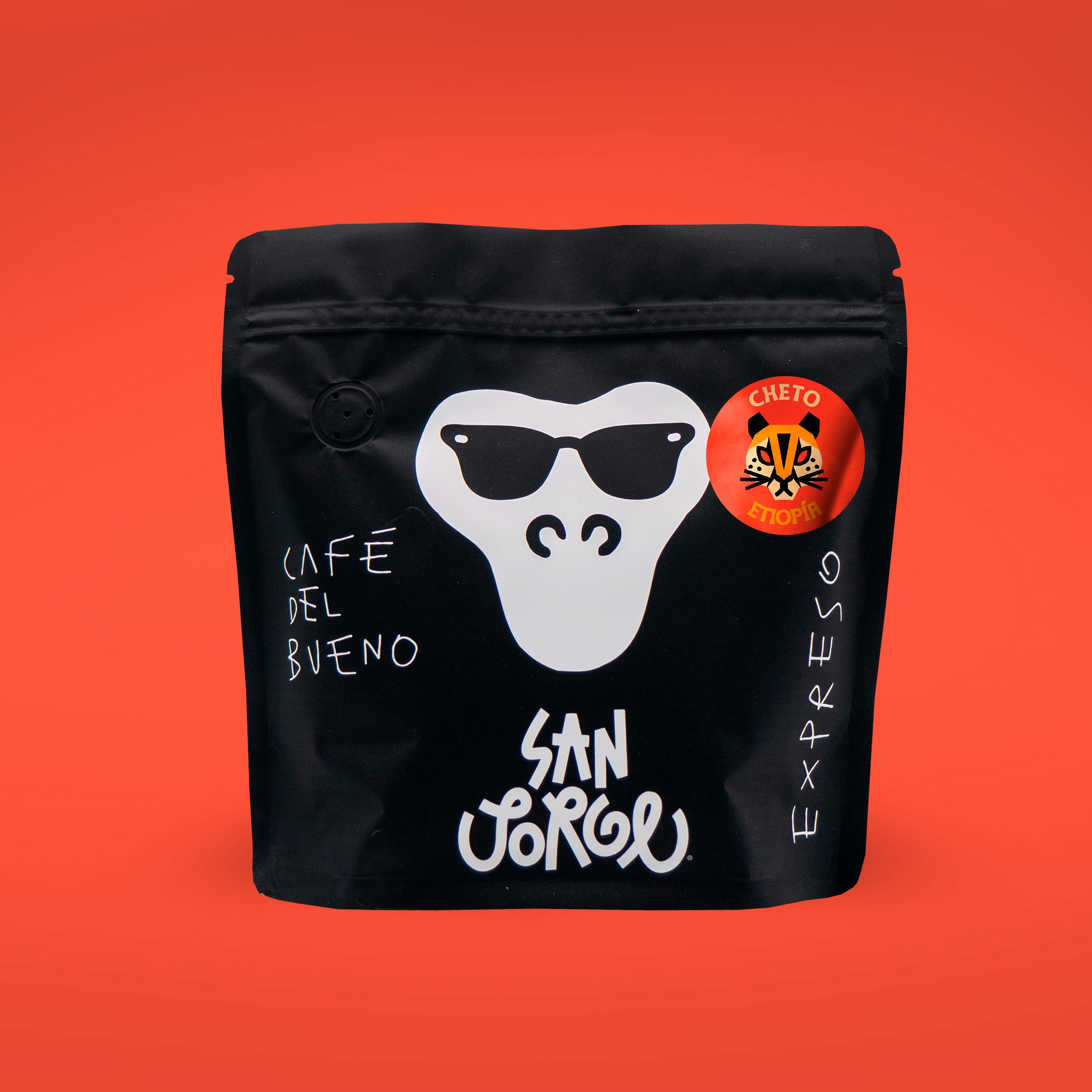 Cheto de Etiopía (250 gr)
