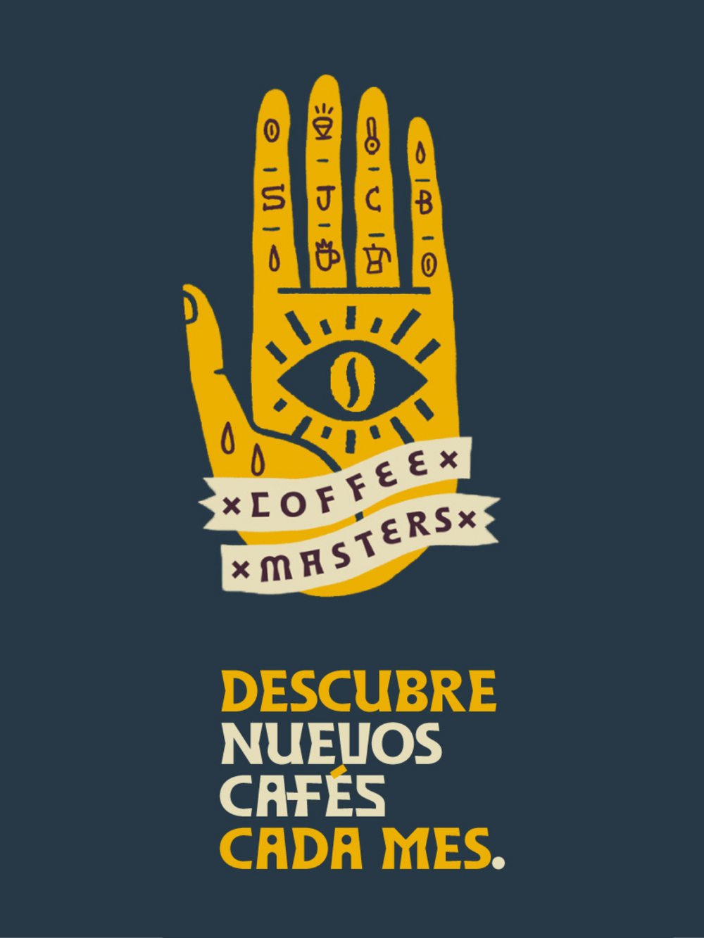 Coffee Masters Suscripción de Café del Bueno