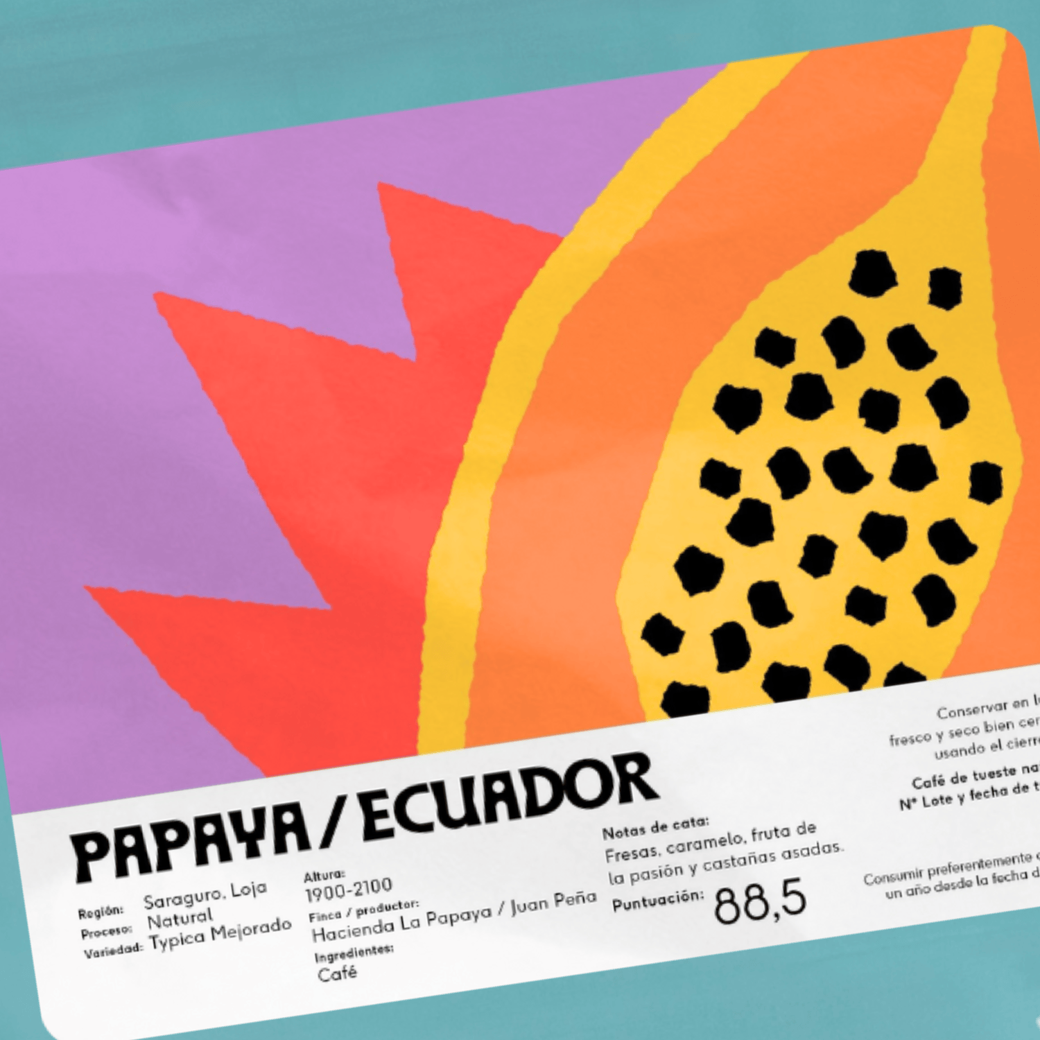 Pack SILVERBACK - Especial Navidad