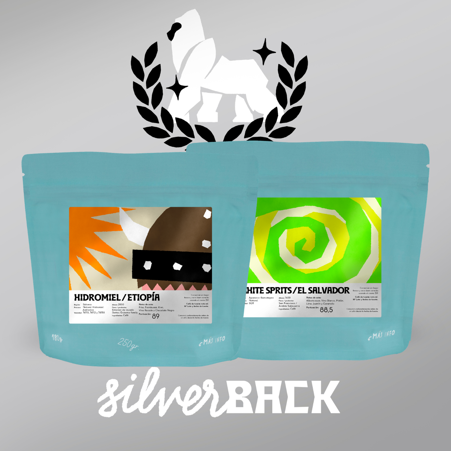 Suscripción SILVERBACK