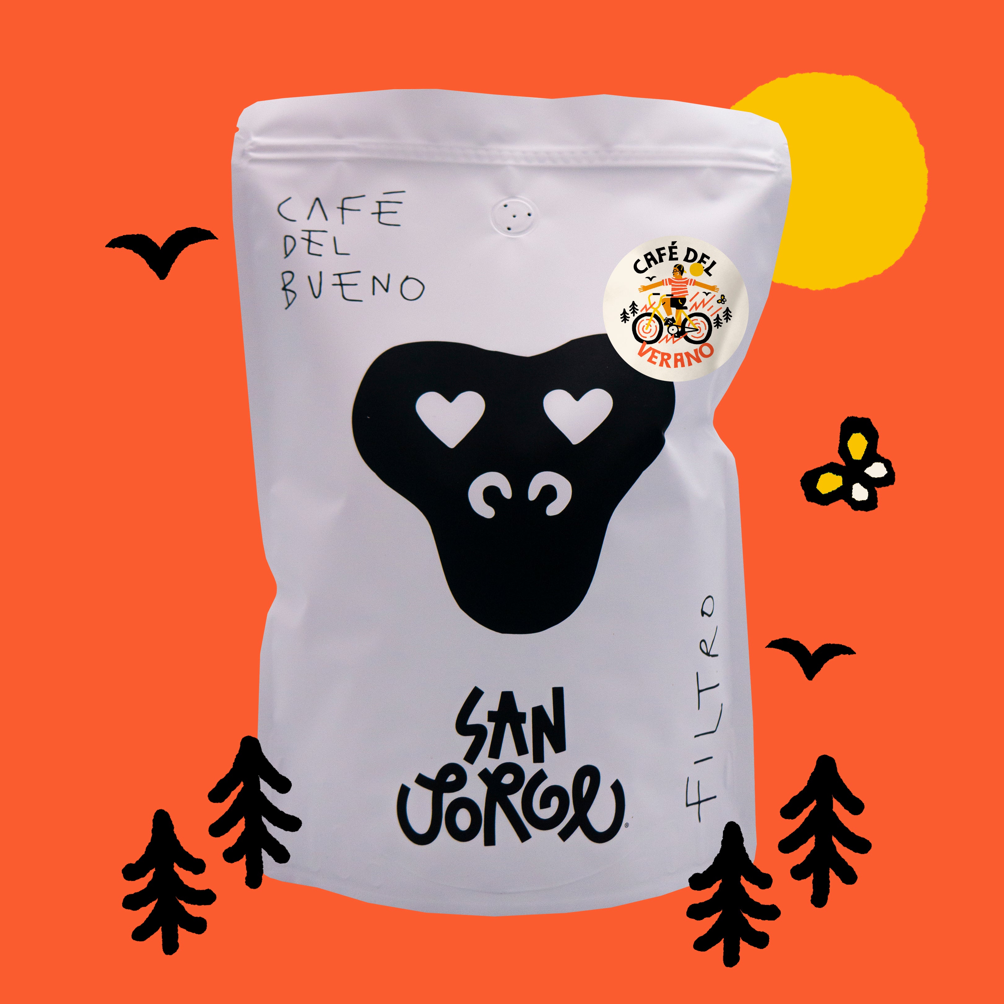 NUEVO! 🔥 BLEND de VERANO (1kg.)